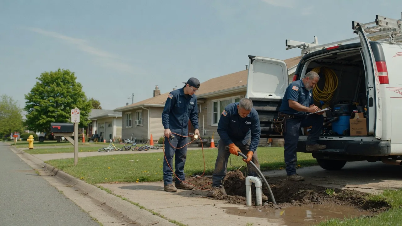 Slab Leak Detection in West Grove, PA near me