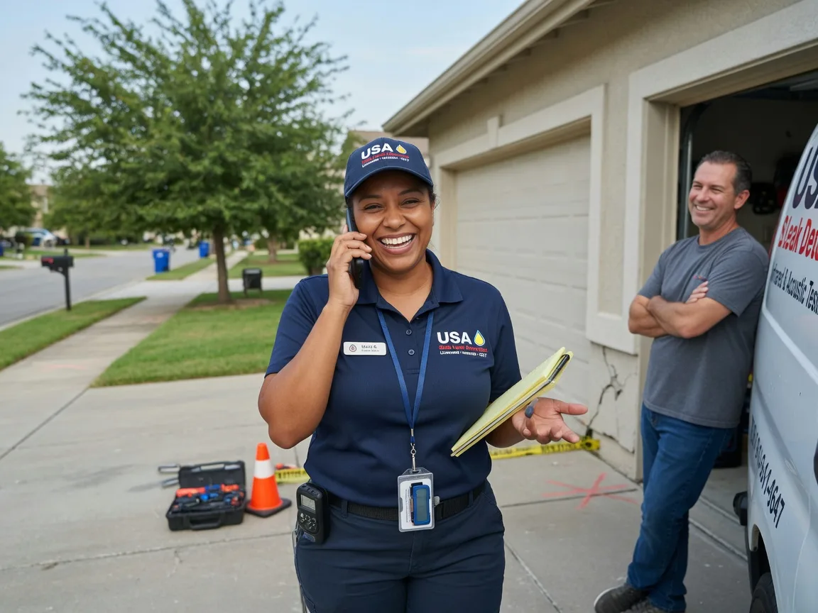Slab Leak Repair West Grove, PA FAQs